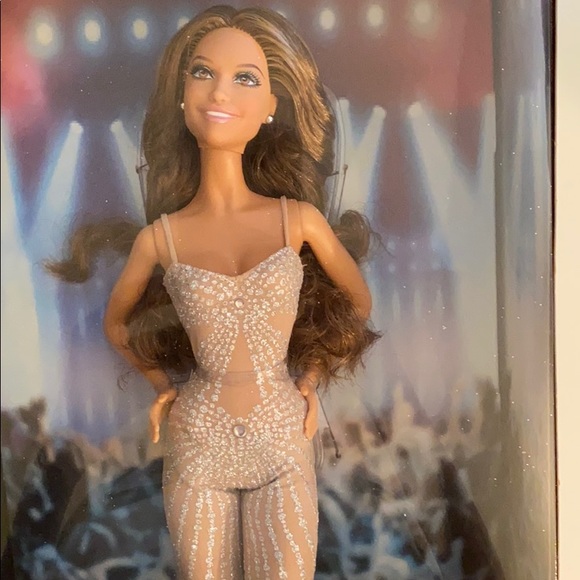 jennifer lopez barbie